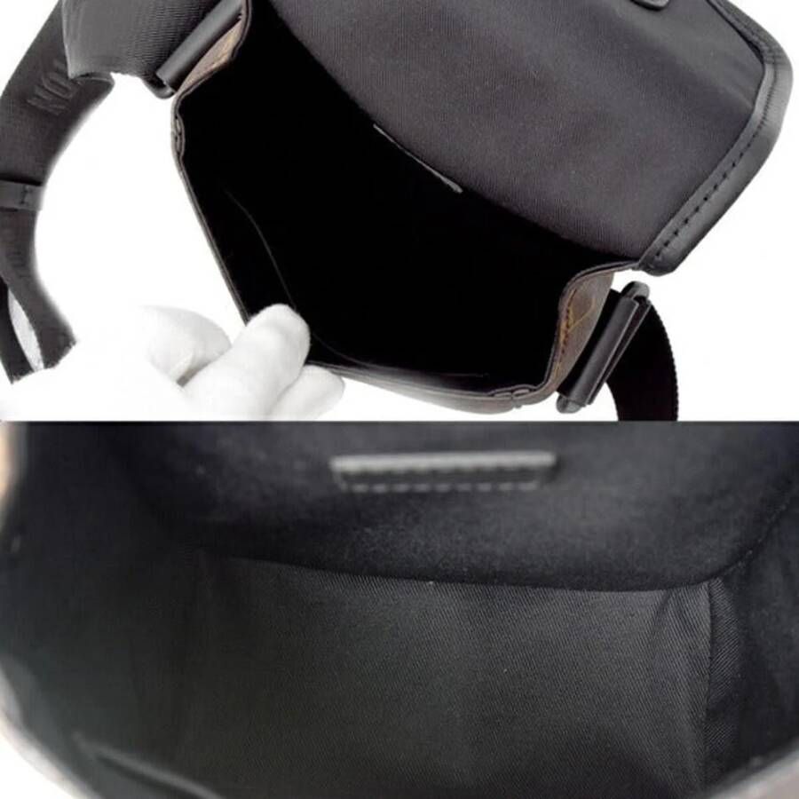 Louis Vuitton Vintage Tweedehands SLock Messenger Crossbody Tas