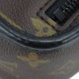 Louis Vuitton Vintage Tweedehands SLock Messenger Monogram Tas - Thumbnail 2