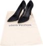 Louis Vuitton Vintage Tweedehands Stiletto Pumps CutOut Design - Thumbnail 2