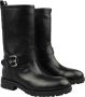 Love Moschino Ankle Boots Zwart Dames - Thumbnail 2