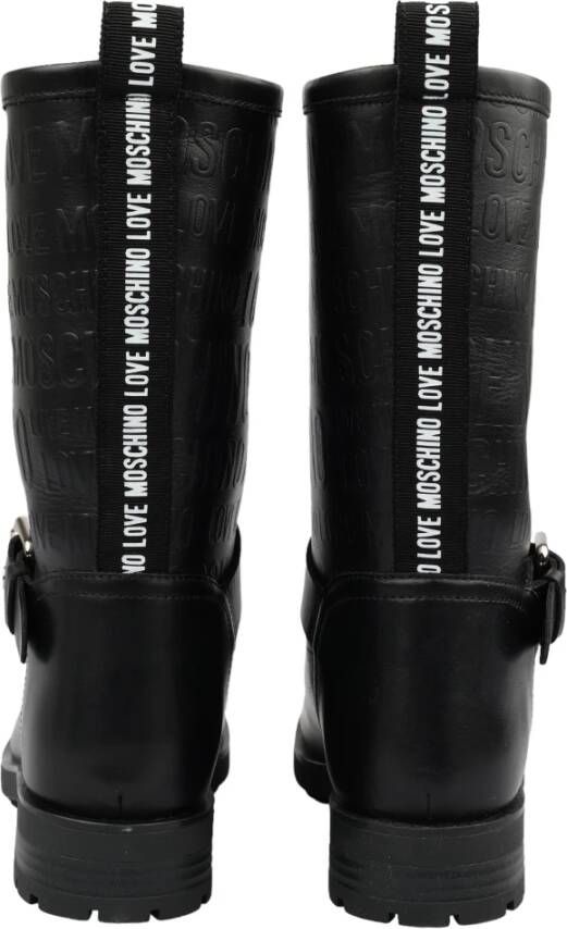 Love Moschino Ankle Boots Zwart Dames