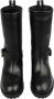 Love Moschino Ankle Boots Zwart Dames - Thumbnail 4