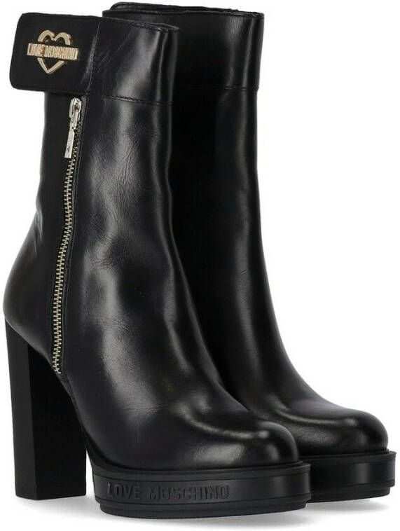 Love Moschino Ankle Boots Zwart Dames