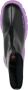 Love Moschino Enkellaarzen met chunky zool Zwart - Thumbnail 3