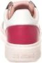 Love Moschino Array Sneakers Groot Multicolor Dames - Thumbnail 3