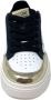Love Moschino Array Sneakers Large Multicolor Dames - Thumbnail 3