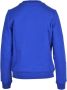 Love Moschino Blauwe Regenboog Crew Neck Sweatshirt Vrouwen - Thumbnail 2