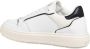 Love Moschino Lente Zomer Dames Sneakers White Dames - Thumbnail 8
