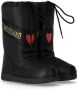 Love Moschino Boots & laarzen St.Ttod.Skiboot20 Nylon in black - Thumbnail 6