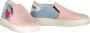 Love Moschino Casual Slip-On Sneakers met Contrasterende Inzetstukken Multicolor Dames - Thumbnail 2