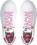 Love Moschino Casual Sneakers voor Dagelijks Gebruik White Dames - Thumbnail 4