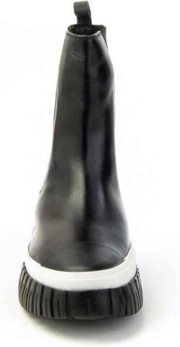 Love Moschino Chelsea Boot voor dames Black Dames