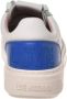 Love Moschino Sneakers Bold Love in poeder roze - Thumbnail 4