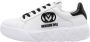 Love Moschino Dames Lage Sneakers White Dames - Thumbnail 2