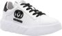 Love Moschino Dames Lage Sneakers White Dames - Thumbnail 5