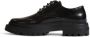 Love Moschino Platte Polyethyleen Damesschoenencollectie Black Dames - Thumbnail 3