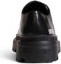 Love Moschino Platte Polyethyleen Damesschoenencollectie Black Dames - Thumbnail 5