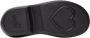 Love Moschino Effen Kleur Sandalen Black Dames - Thumbnail 4