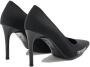 Love Moschino Klassieke Glamoureuze Pumps met Amandelvormige Neus Zwart Dames - Thumbnail 7