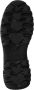Love Moschino Effen Veterschoenen met Ritssluiting Black Dames - Thumbnail 4