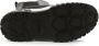 Love Moschino Chelsea laarzen met logoprint Zwart - Thumbnail 4