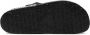 Love Moschino Schoenen Slippers JA28133G1EIJ0-00A Vrouw black white - Thumbnail 3