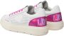 Love Moschino Gedurfde Sneakers met Vit.Bia Olo Multicolor Dames - Thumbnail 2