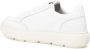 Moschino Witte Sneakers voor Vrouwen White Dames - Thumbnail 3