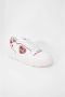 Love Moschino Dames Sneakers Lente Zomer Collectie Multicolor Dames - Thumbnail 3