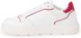 Love Moschino Dames Sneakers Lente Zomer Collectie Multicolor Dames - Thumbnail 4