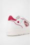 Love Moschino Dames Sneakers Lente Zomer Collectie Multicolor Dames - Thumbnail 5