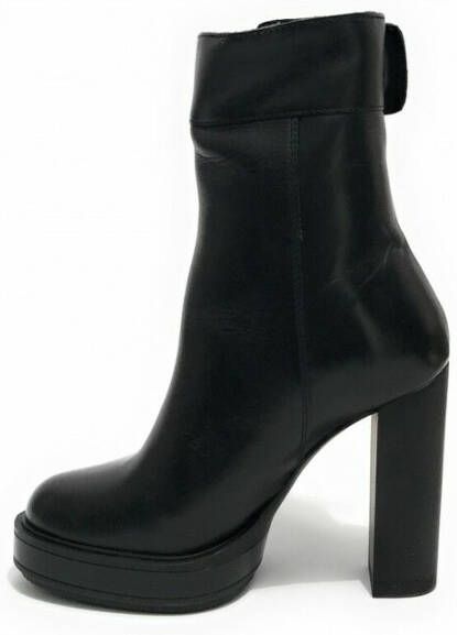 Love Moschino Heeled Boots Zwart Dames