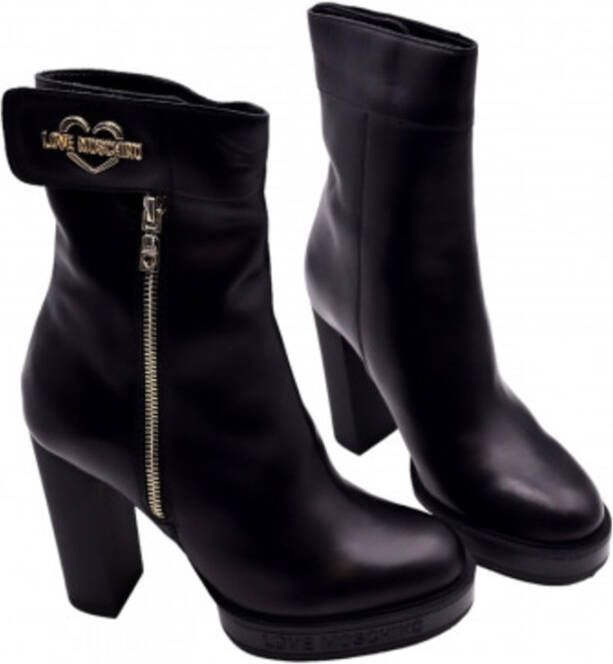 Love Moschino Heeled Boots Zwart Dames