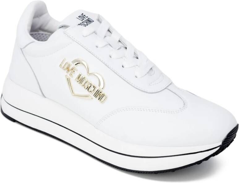 Love Moschino Herfst Winter Damessneakers