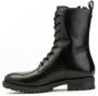Love Moschino Women's Boots Ja24184 Leather Zwart Dames - Thumbnail 7