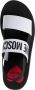 Love Moschino Kleurrijke Sandalen zonder Sluiting Multicolor Dames - Thumbnail 3