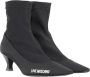 Love Moschino Hoge hak laarzen Zwart Dames - Thumbnail 2