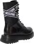 Love Moschino Lace-up Boots - Thumbnail 2