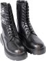 Golden Goose Stella Suede Gelamineerde Hak Sneakers White Dames - Thumbnail 5