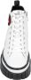 Love Moschino Lace-up Boots White Heren - Thumbnail 4