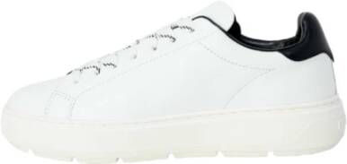 Love Moschino Lage Sneakers White Dames
