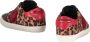 Love Moschino Leopard Print Sequin Sneakers Multicolor Dames - Thumbnail 3