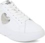 Love Moschino Low Top Sneakers met Hart - Thumbnail 2