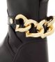 Love Moschino Moderne Zwarte City Laarzen Black Dames - Thumbnail 6