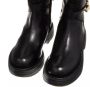 Love Moschino Moderne Zwarte City Laarzen Black Dames - Thumbnail 7