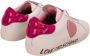 Love Moschino Modieuze Sneakers Pink Dames - Thumbnail 2
