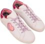 Love Moschino Modieuze Sneakers Pink Dames - Thumbnail 6