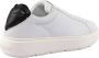 Love Moschino Monochrome Stijlvolle Modieuze Sneakers - Thumbnail 2