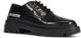 Love Moschino Platte Polyethyleen Damesschoenencollectie Black Dames - Thumbnail 8