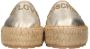 Love Moschino Platte schoenen Grijs Gray Dames - Thumbnail 5